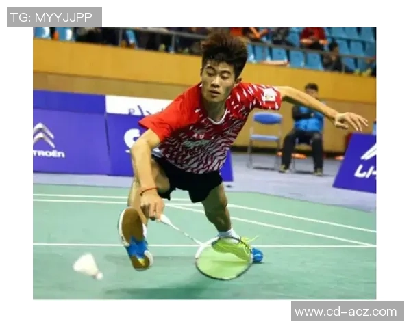 刘伟独家分享羽毛球技巧与心得助你提升竞技水平